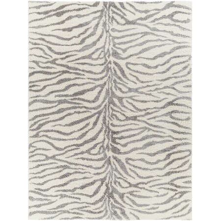 Livabliss Aliyah Shag ALH-2308 Machine Crafted Area Rug ALH2308-71010